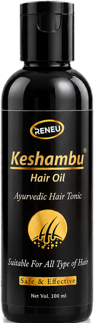 Keshambu Ayurvedic Hair Oil 100 ml