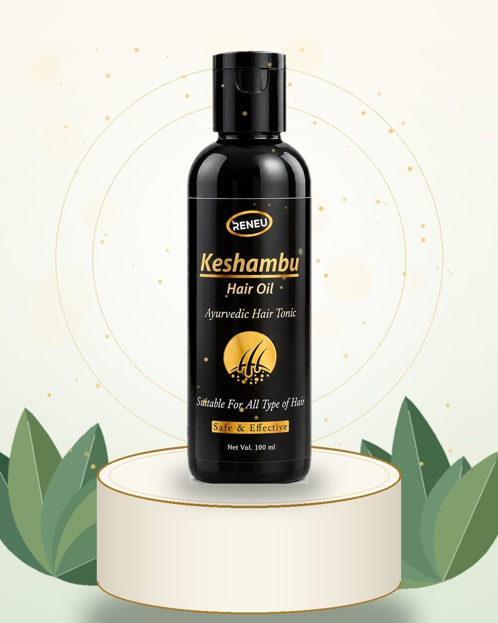 Keshambu Hair Oil